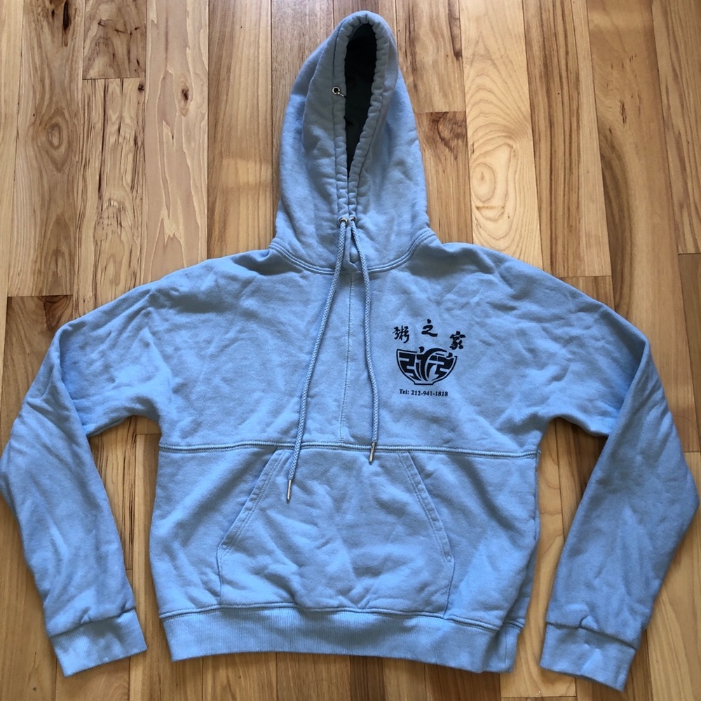 Sandy Liang Congee hoodie